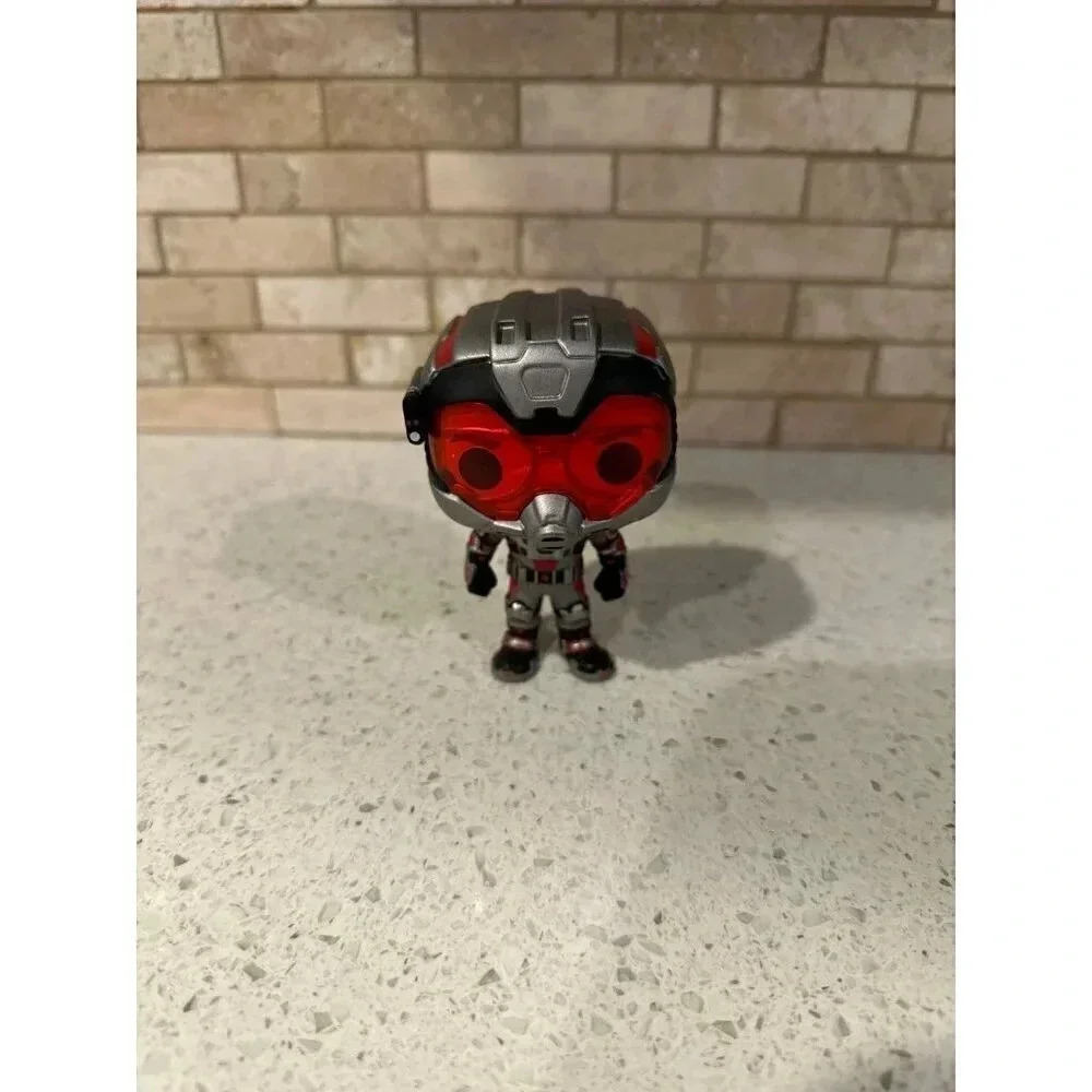 Funko Pop! Vinyl: Marvel - Hank Pym #343 Losse dr